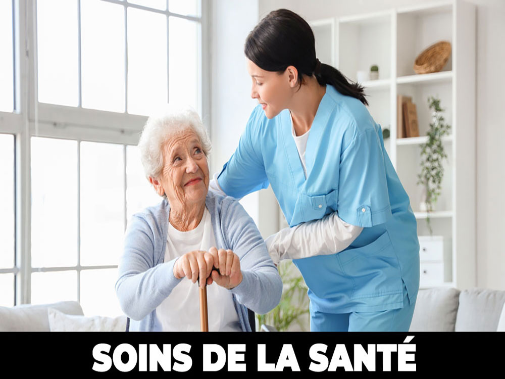 Buanderie industrielle Québec Lévis secteur soins de la santé, CHSLD, RPA