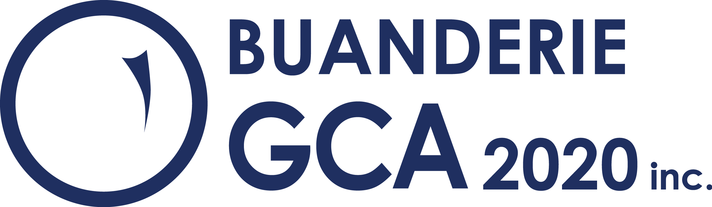 Buanderie GCA